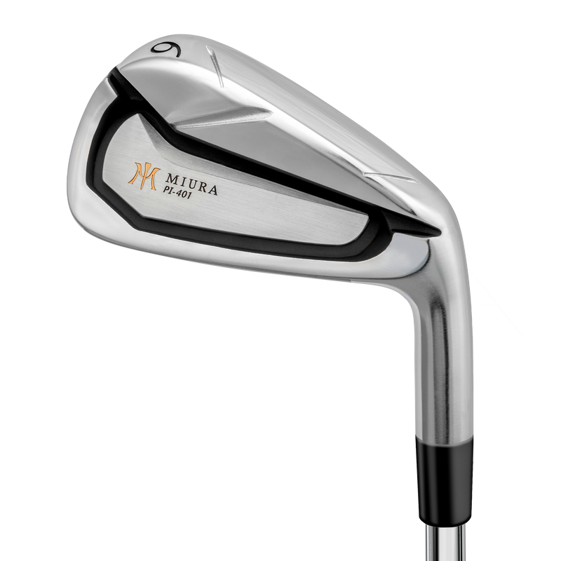 Miura PI-401 Custom Irons