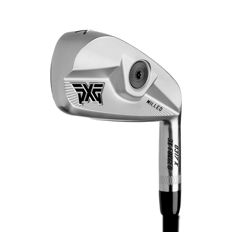 PXG 0317 X Custom Utility Iron