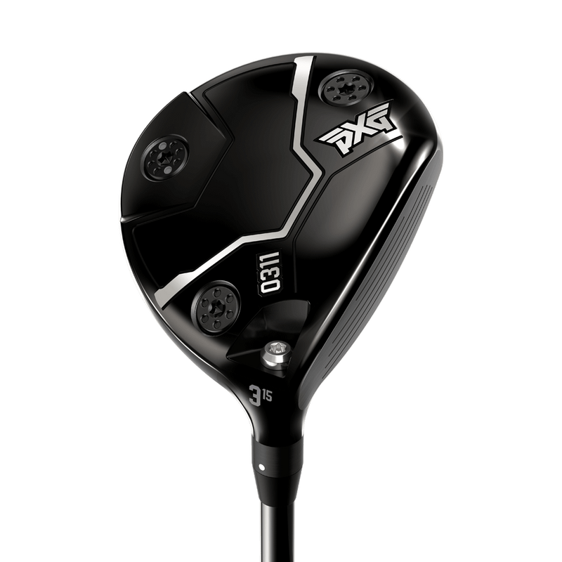 PXG 0311 Black Ops Custom Fairway Wood