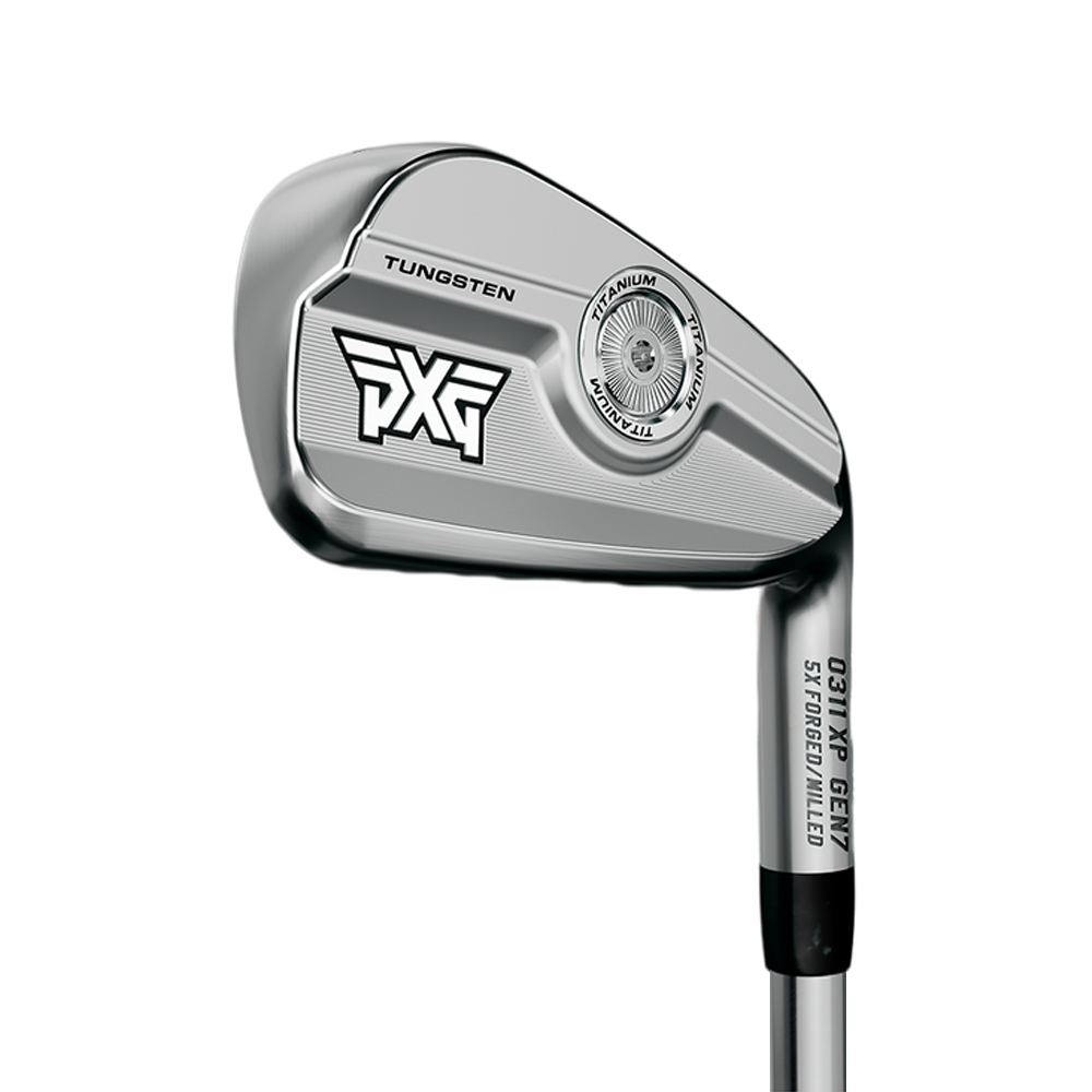 PXG 0311 XP GEN7 Custom Irons