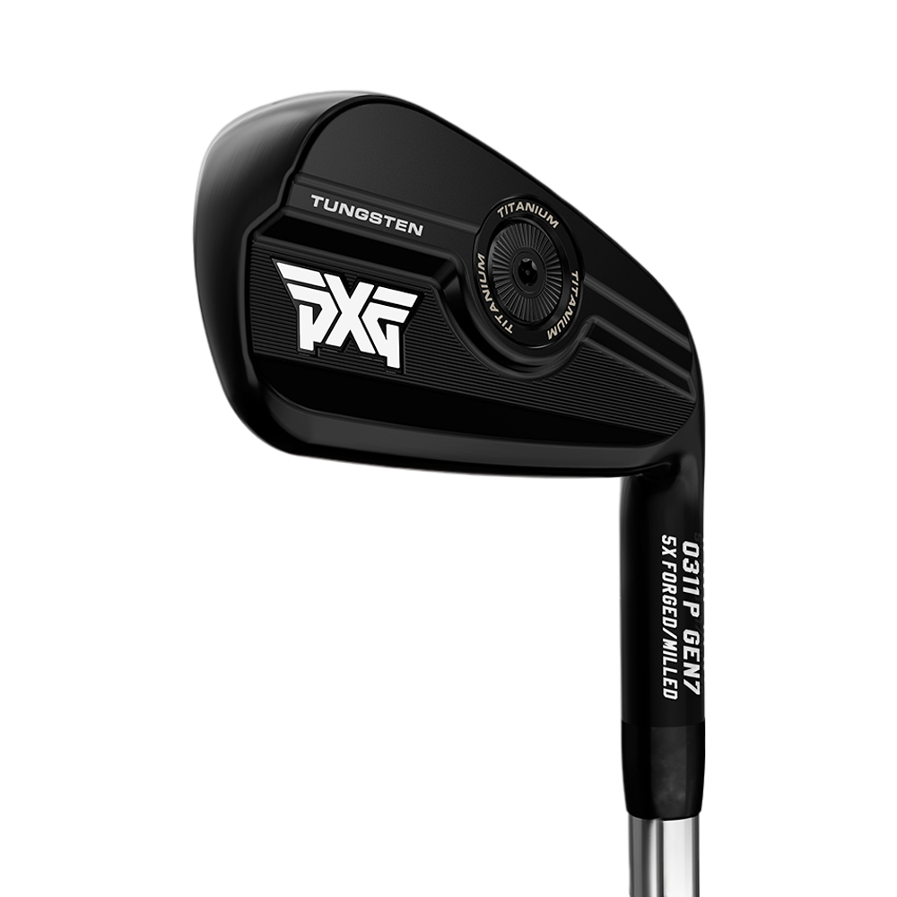 PXG 0311 P GEN7 Custom Irons