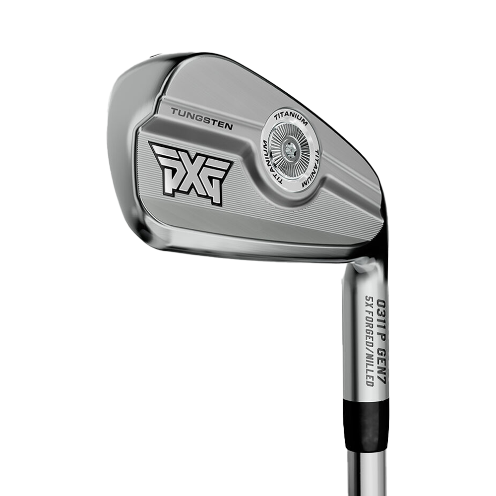 PXG 0311 P GEN7 Custom Irons