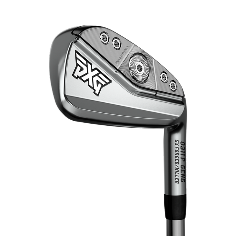 PXG 0311 P GEN6 Custom Irons