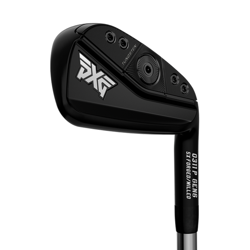 PXG 0311 P GEN6 Custom Irons