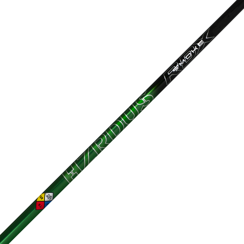 Project X HZRDUS Smoke Green RDX Wood Shaft