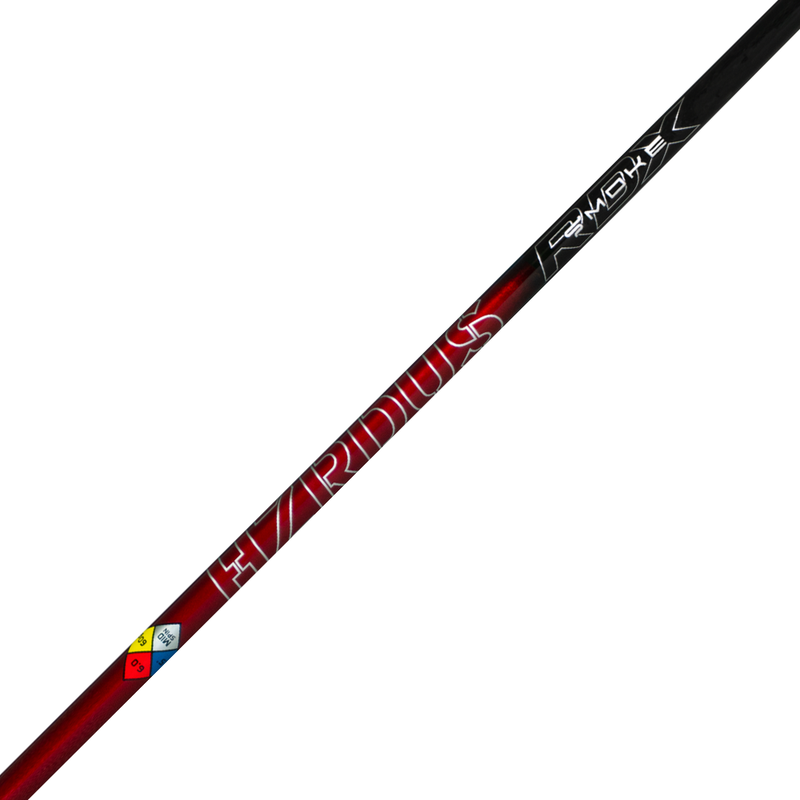 Project X HZRDUS Smoke Red RDX Wood Shaft