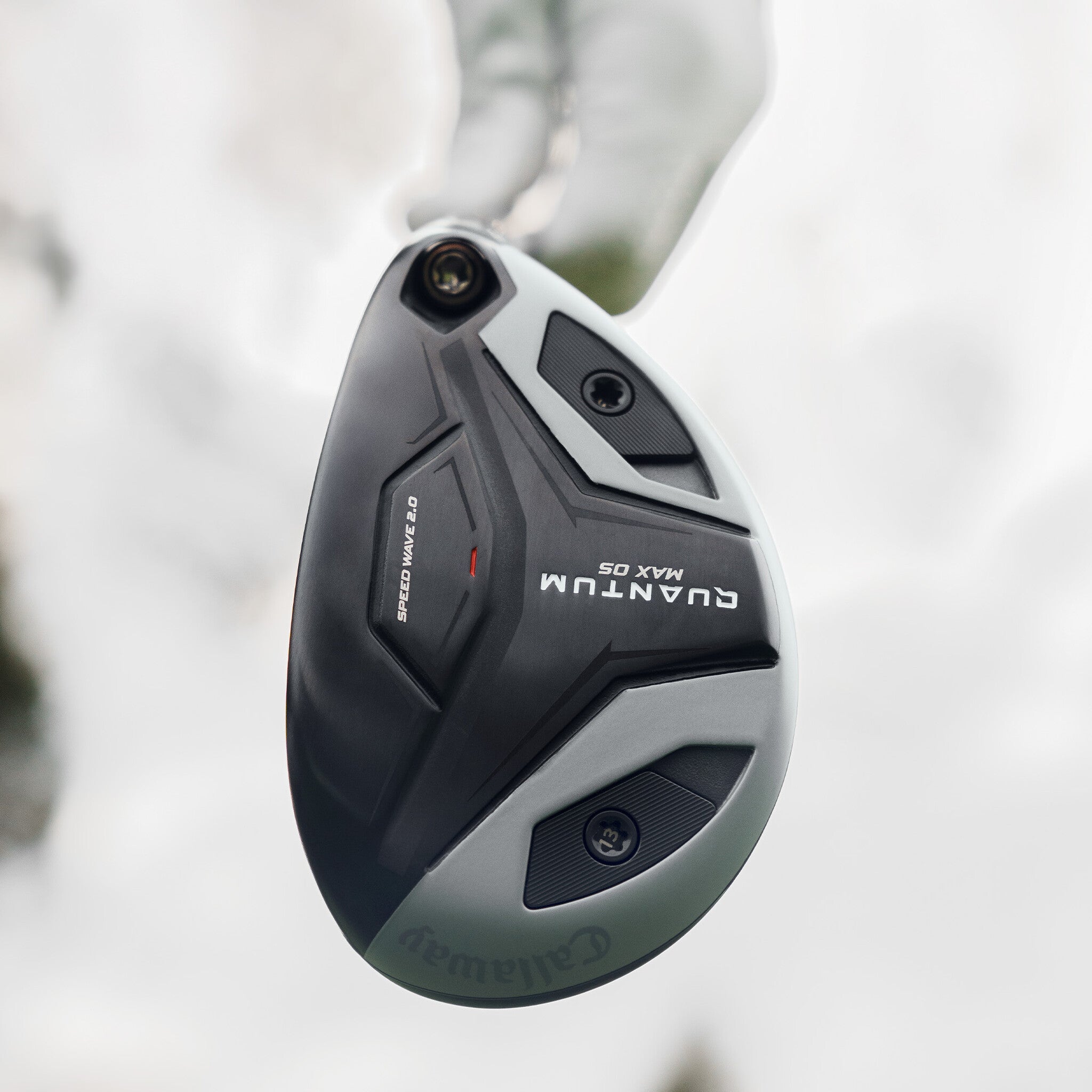 Callaway Quantum Max OS Custom Hybrid