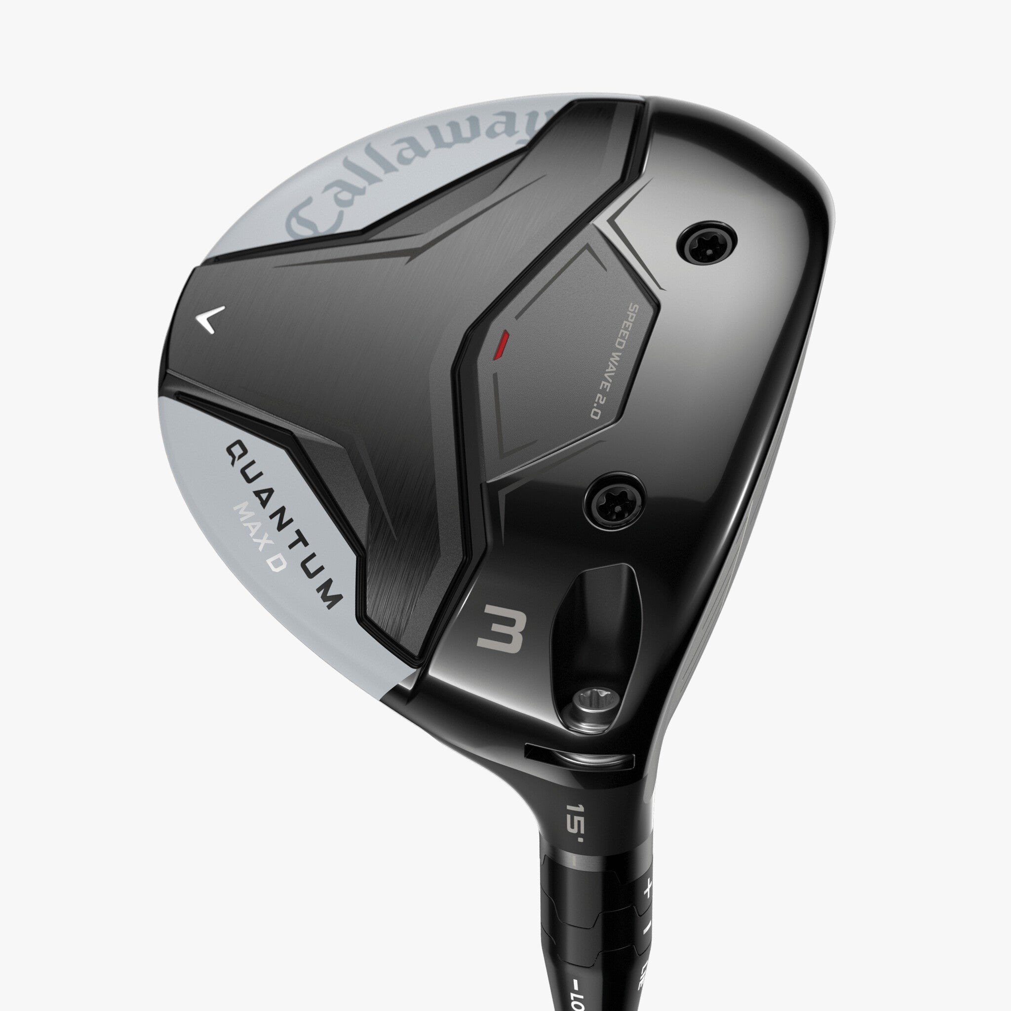 Callaway Quantum Max D Custom Fairway Wood