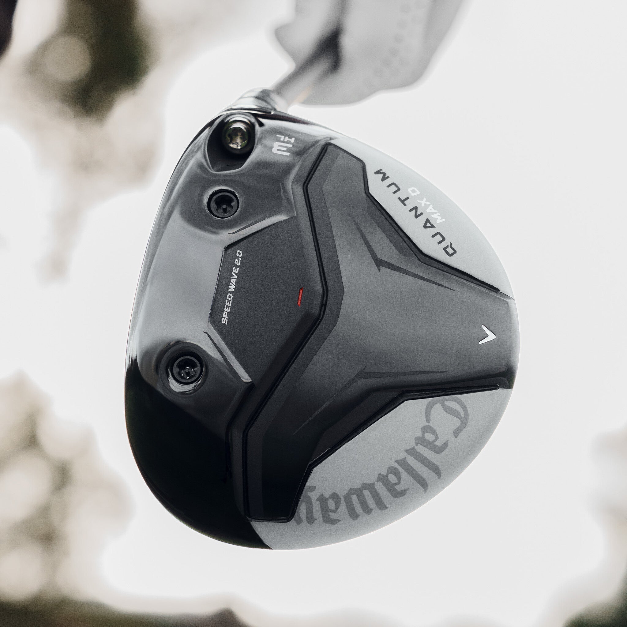 Callaway Quantum Max D Custom Fairway Wood