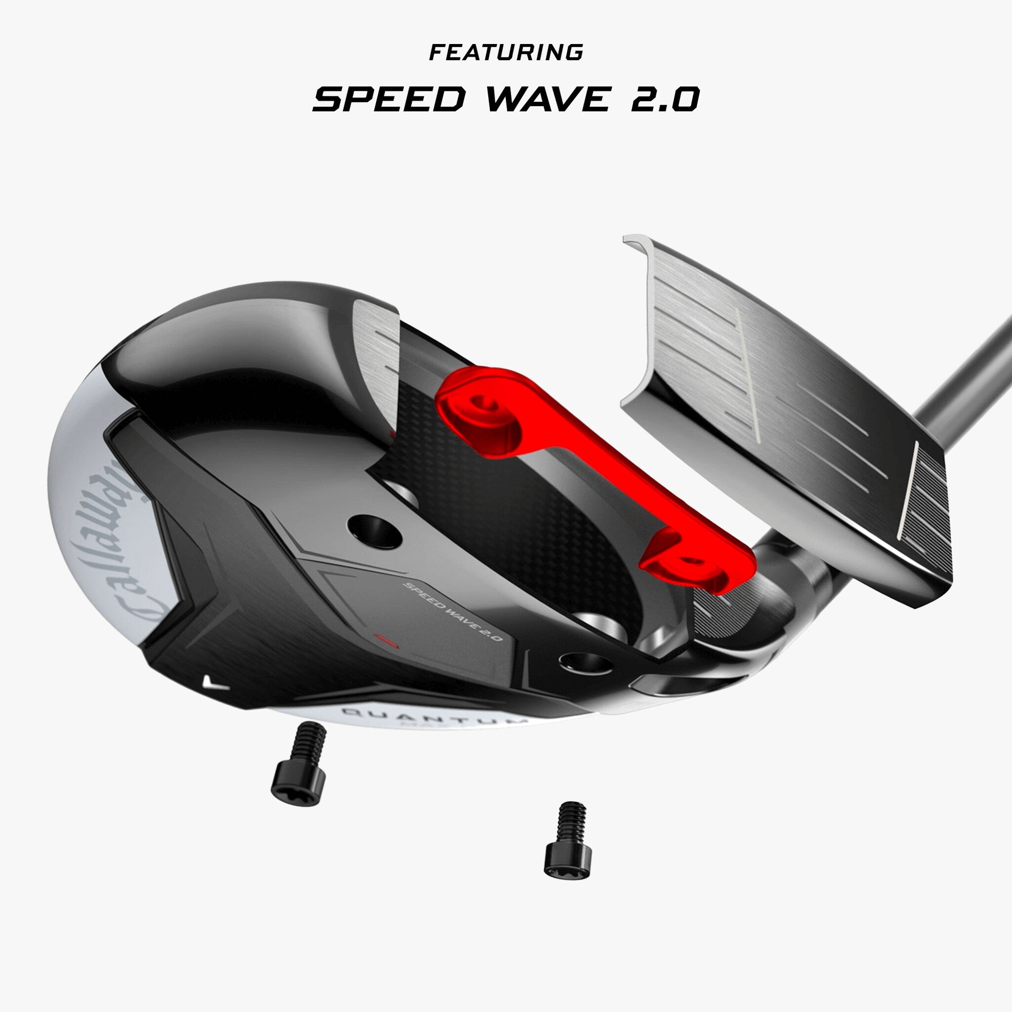 Callaway Quantum Max D Custom Fairway Wood