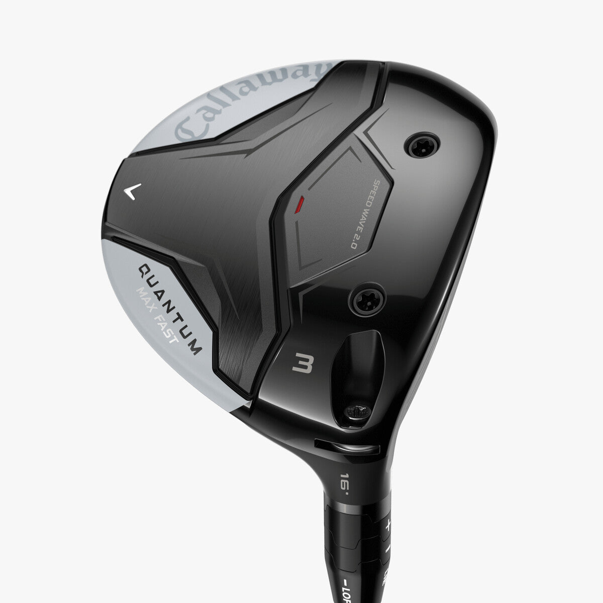 Callaway Quantum Max Fast Custom Fairway Wood