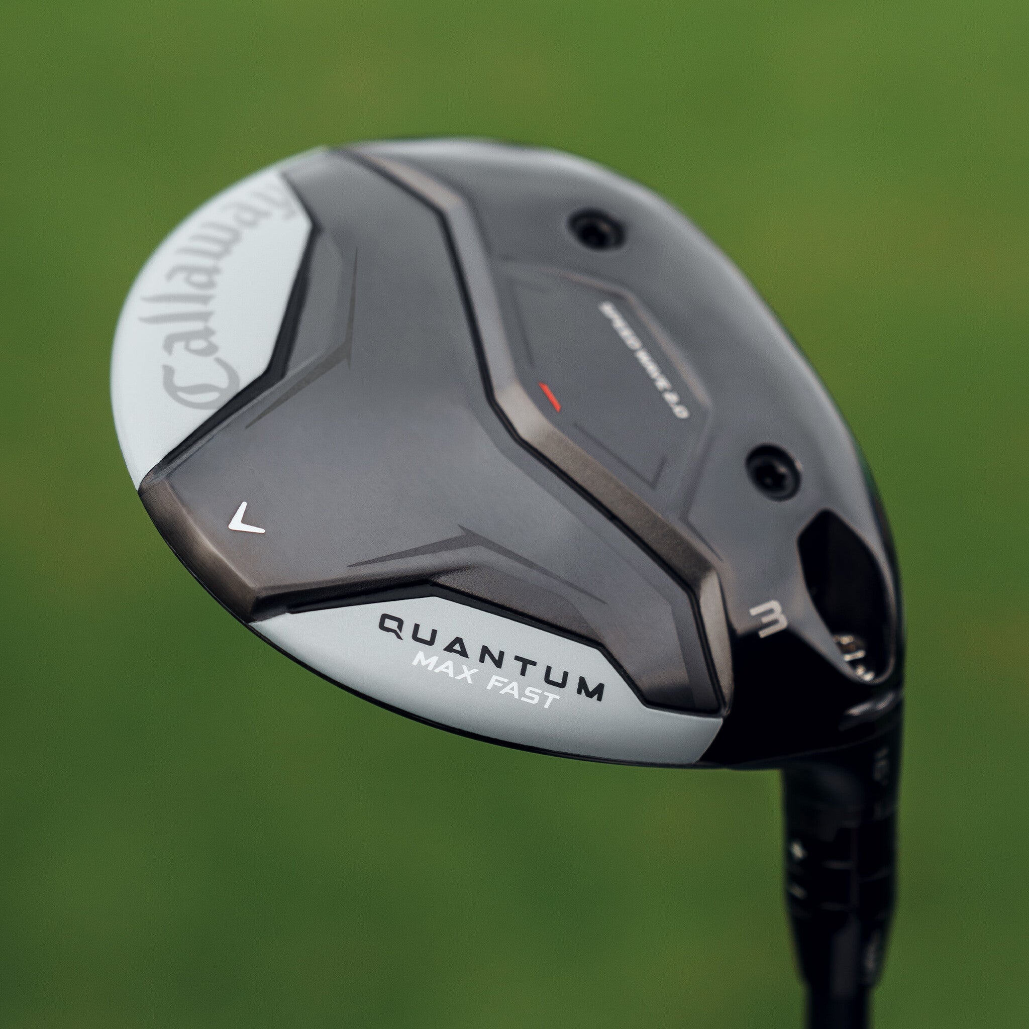 Callaway Quantum Max Fast Custom Fairway Wood