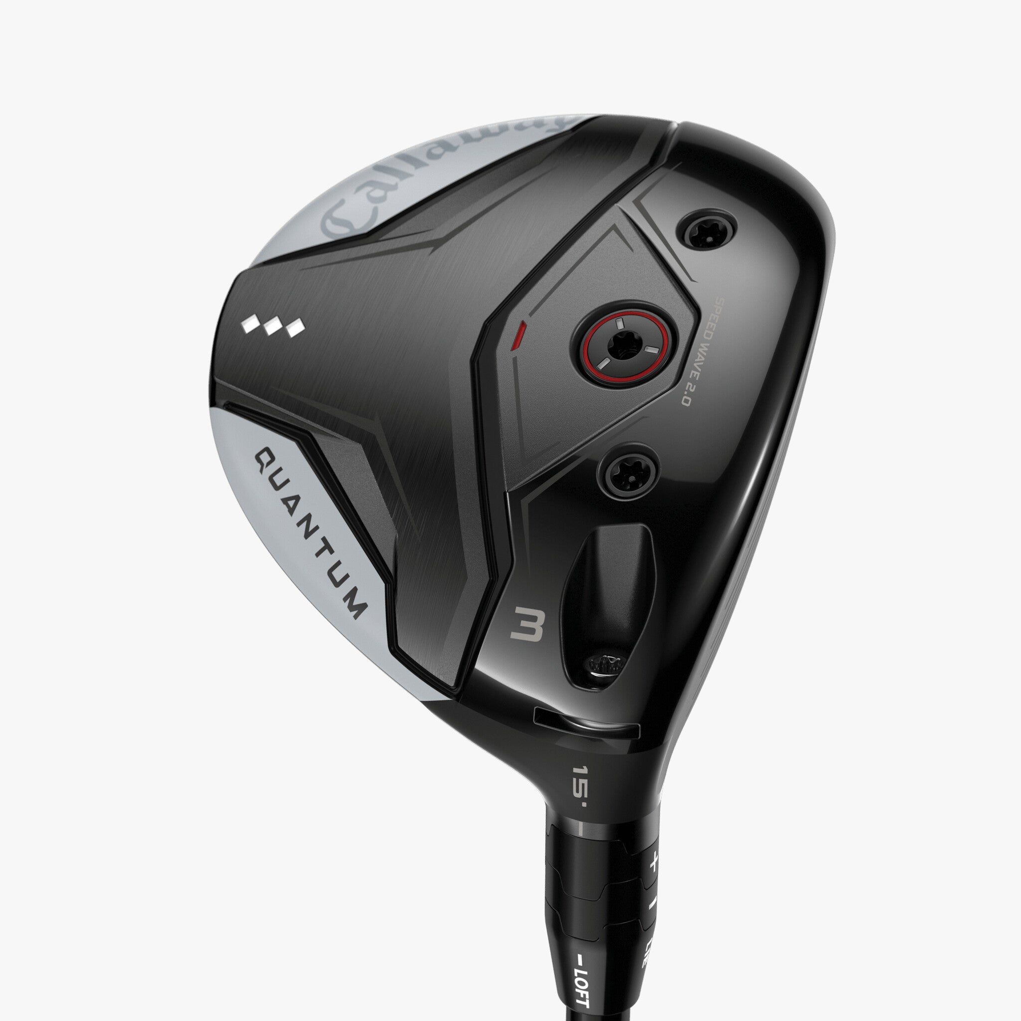 Callaway Quantum Triple Diamond Custom Fairway Wood