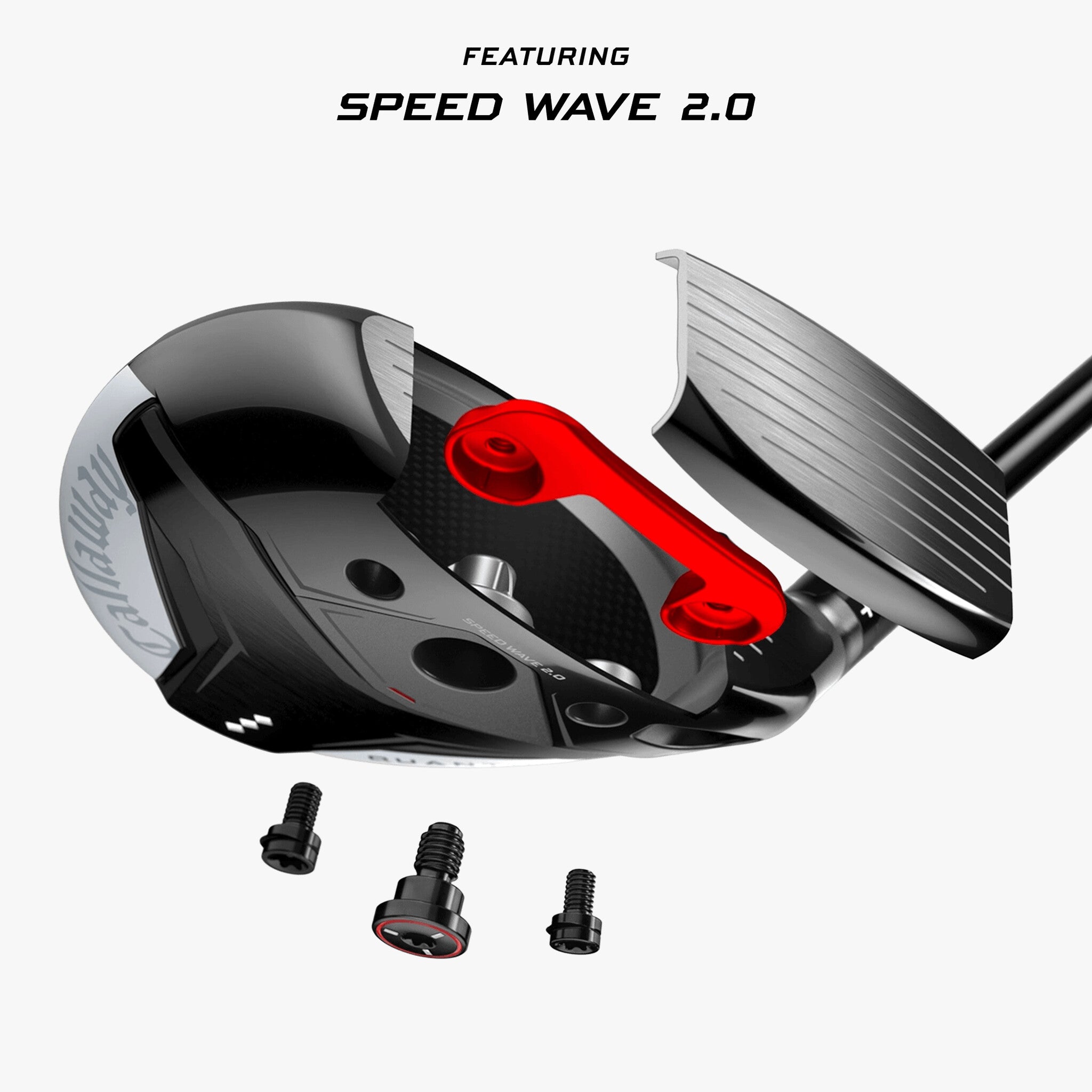 Callaway Quantum Triple Diamond Custom Fairway Wood
