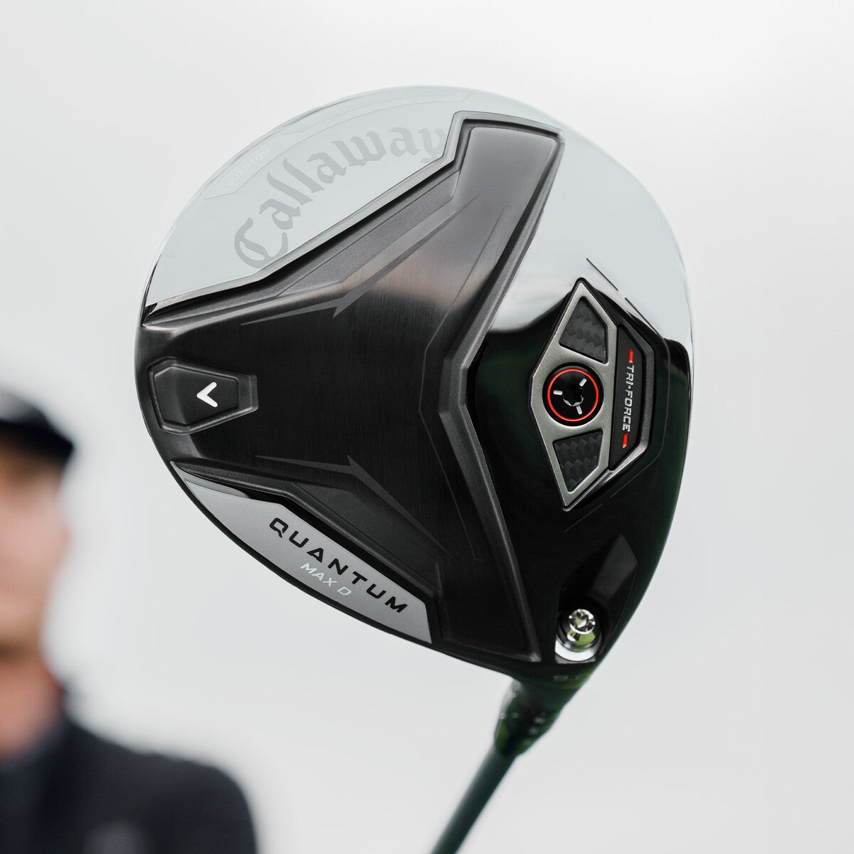 Callaway Quantum Max D Custom Driver
