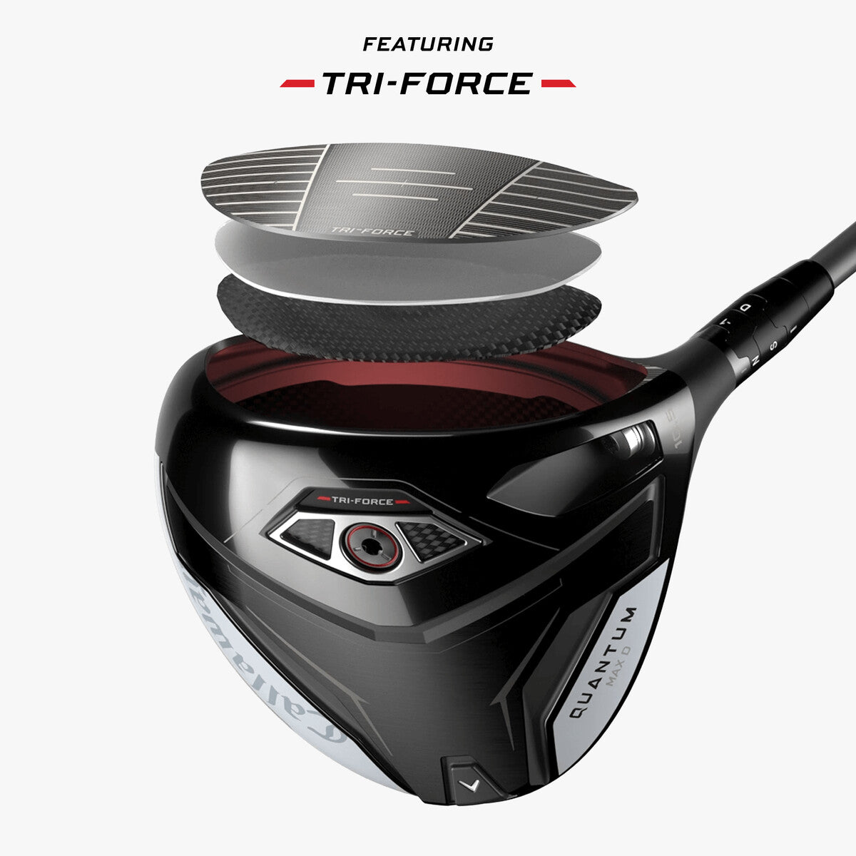 Callaway Quantum Max D Custom Driver