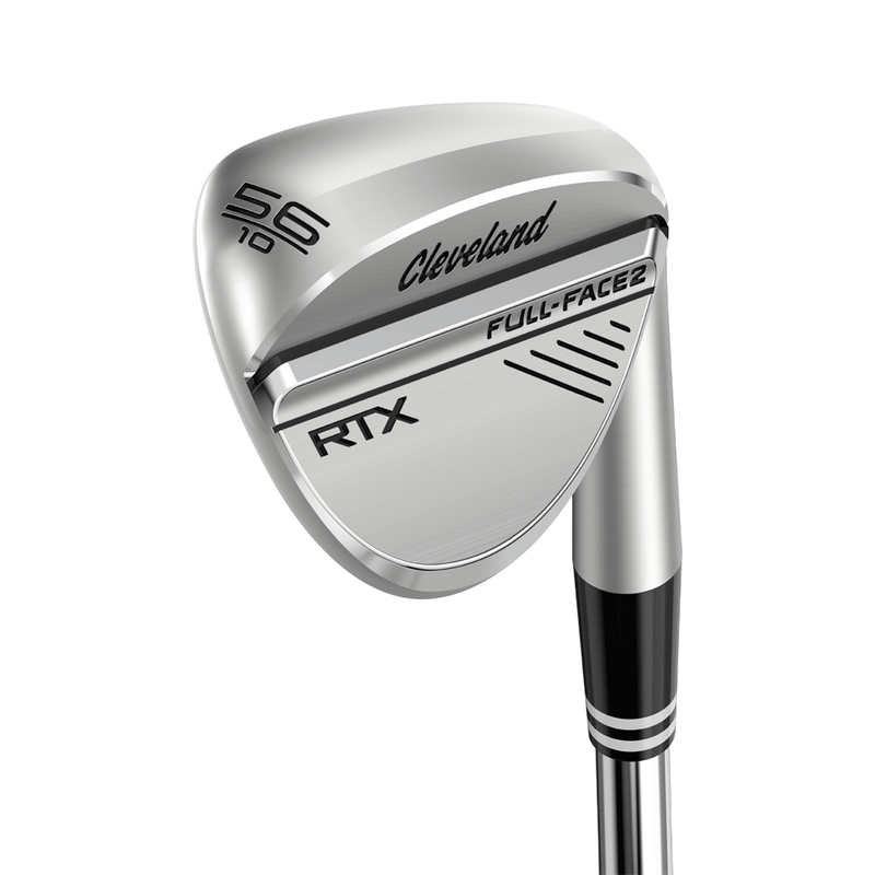 Cleveland RTX Full-Face 2 Custom Wedge