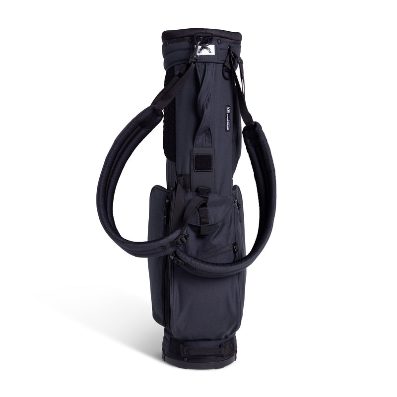 Jones Sports Co. Rover Stand Bag - Jet Black