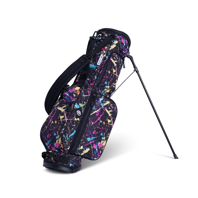 Jones Sports Co. Rover Stand Bag - Splatter