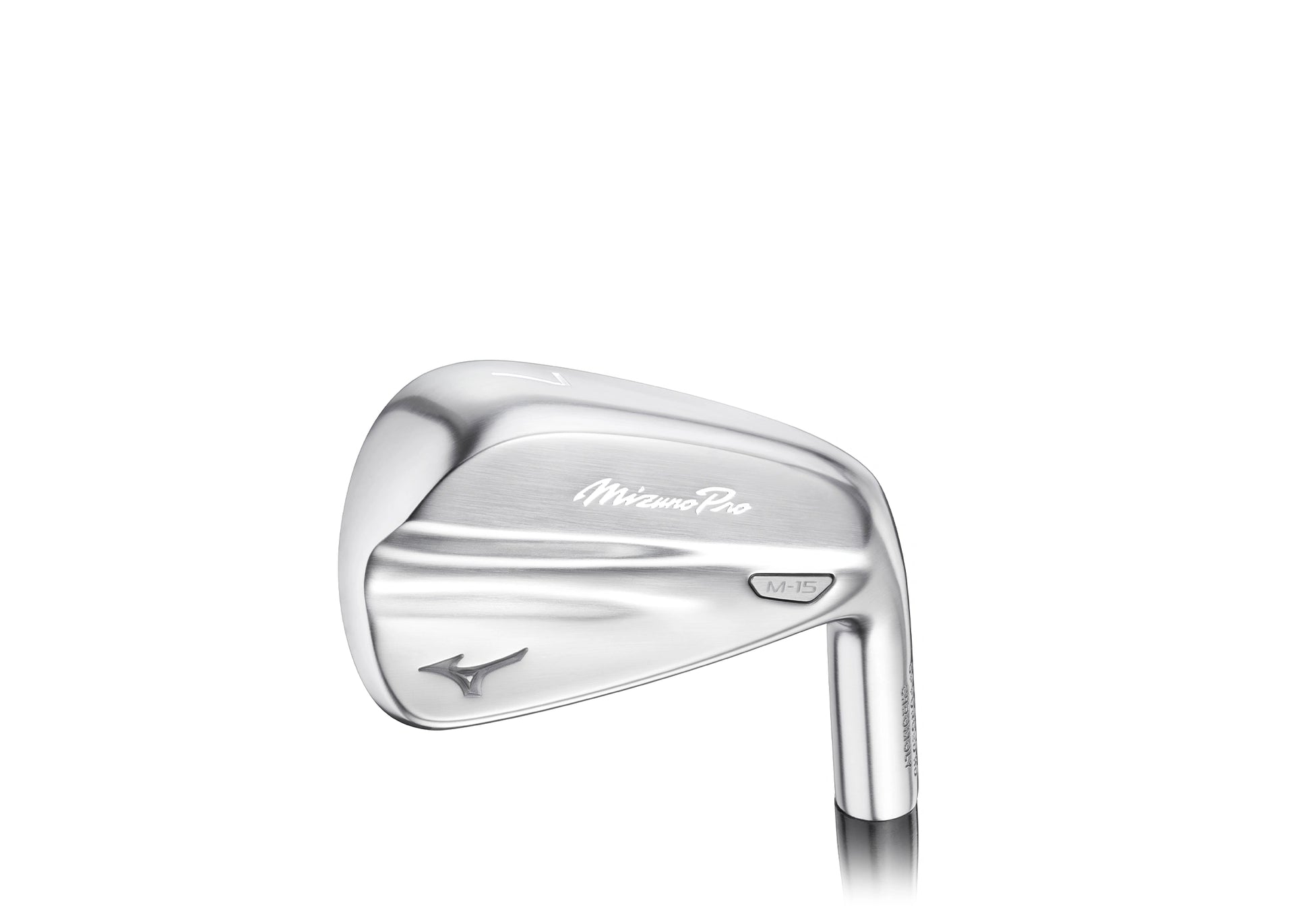 Mizuno Pro M-15 Custom Irons