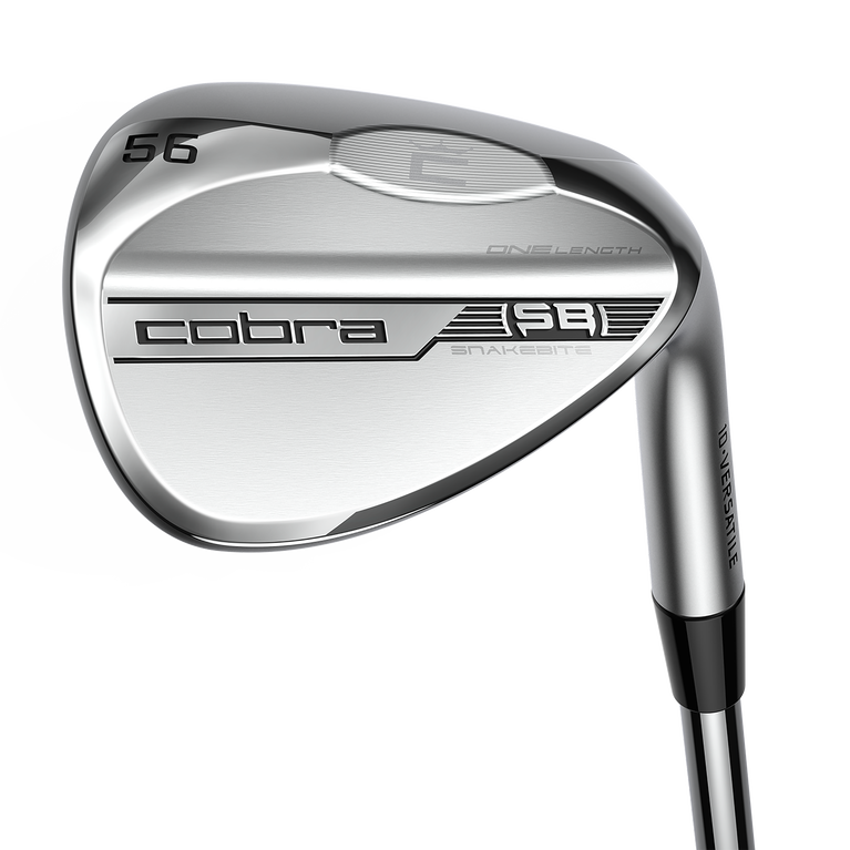 Cobra Snakebite One Length Custom Wedge