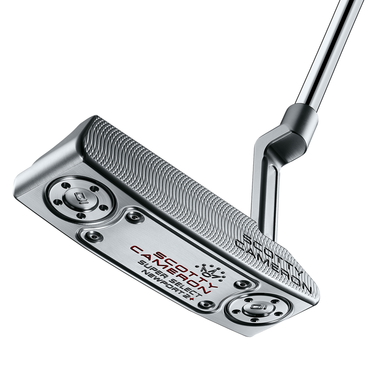 Scotty Cameron Super Select Newport 2 Plus Putter