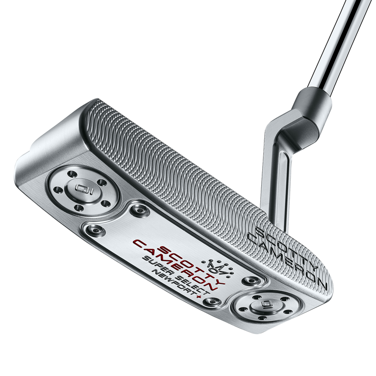 Scotty Cameron Super Select Newport Plus Putter