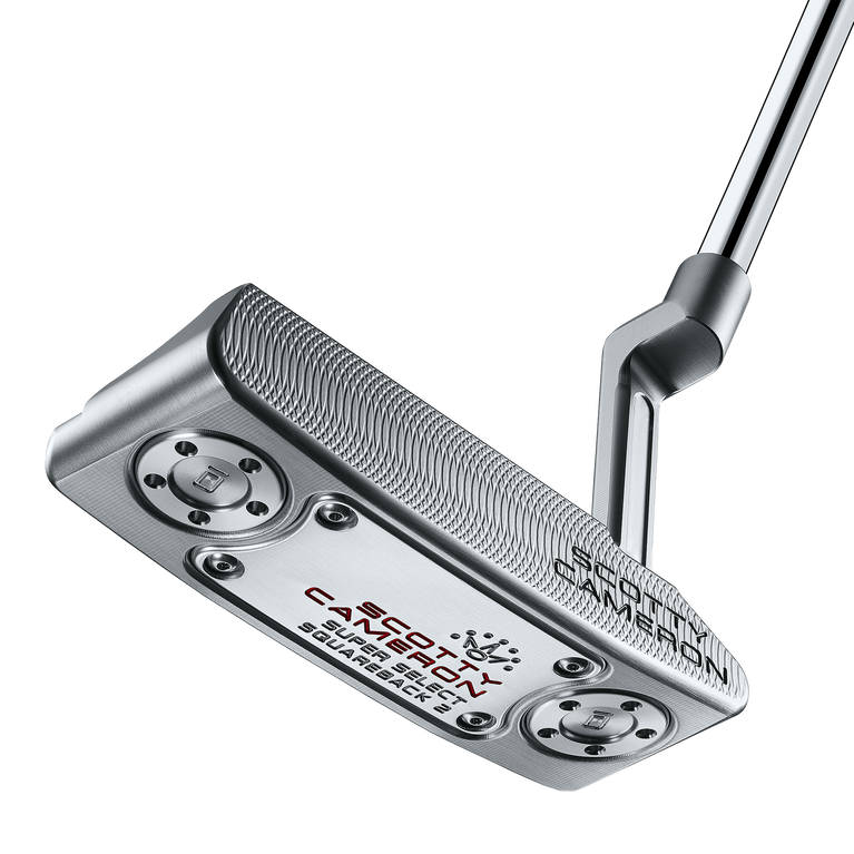 Scotty Cameron Super Select Squareback 2 Putter