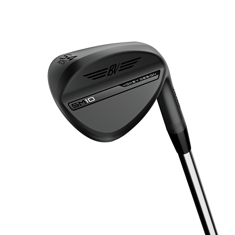 Titleist Vokey SM10 Jet Black Custom Wedge