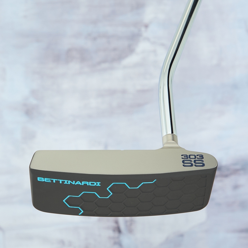 Bettinardi Studio B Reserve TourTone Smooth Face SS28 Putter