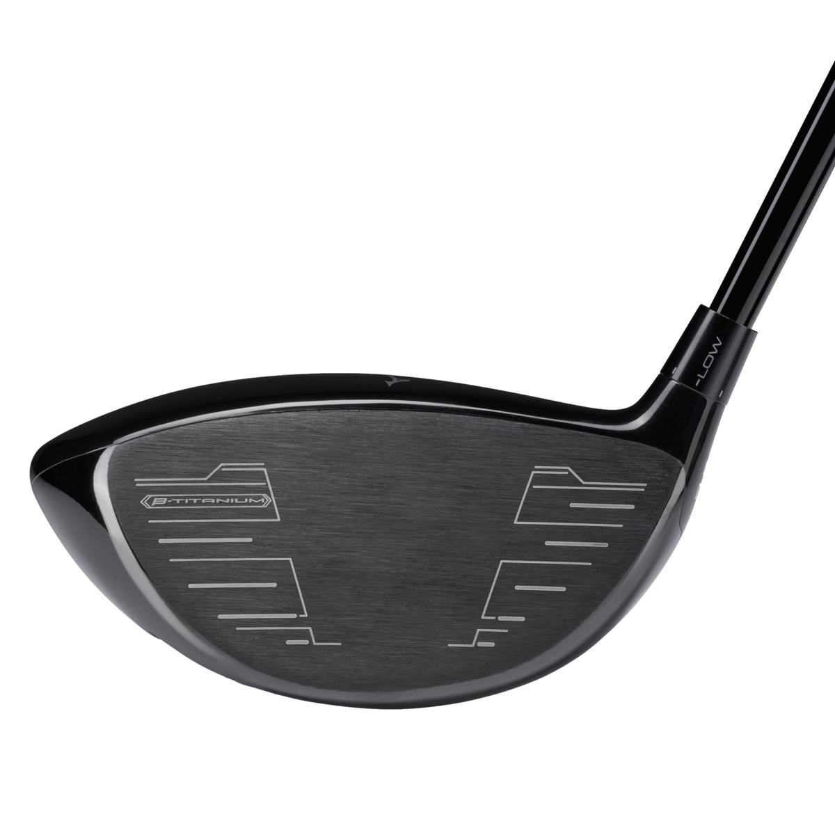 Mizuno ST-X 230 Custom Driver
