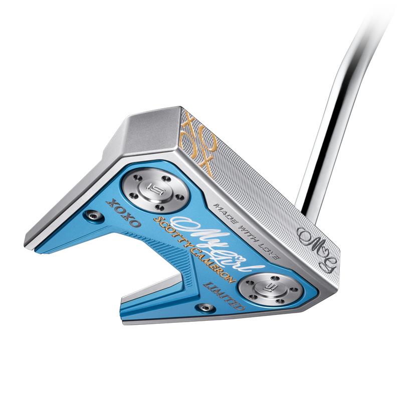 Scotty Cameron 2023 My Girl LTD Putter