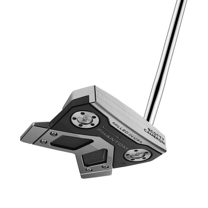 Scotty Cameron 2024 Phantom 11.5 Custom Putter