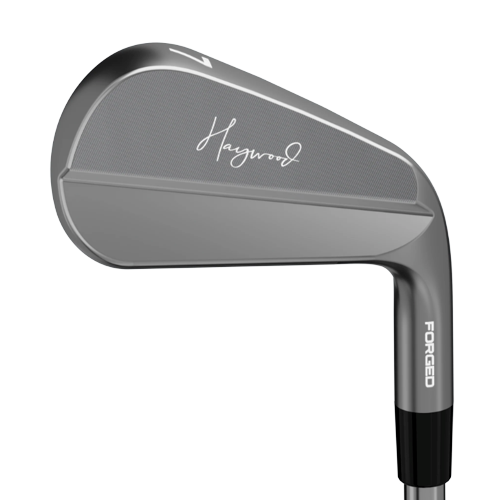 Haywoodgolf MB Custom Irons