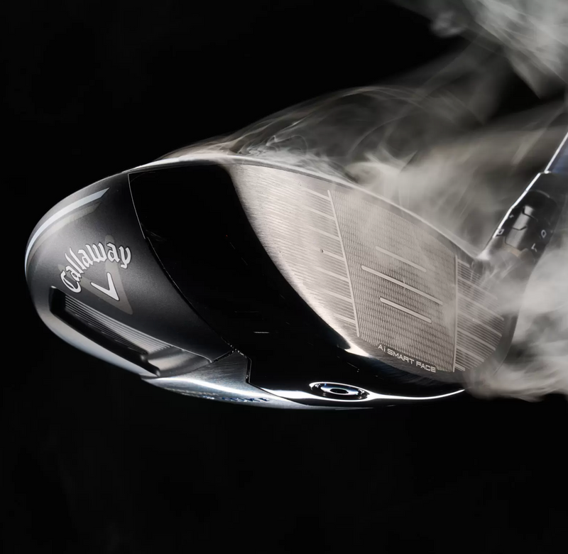 Callaway Paradym Ai Smoke Ti 340 Mini Driver