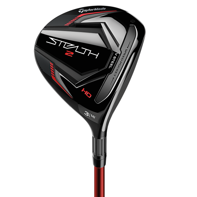 TaylorMade Stealth 2 HD Custom Fairway Wood