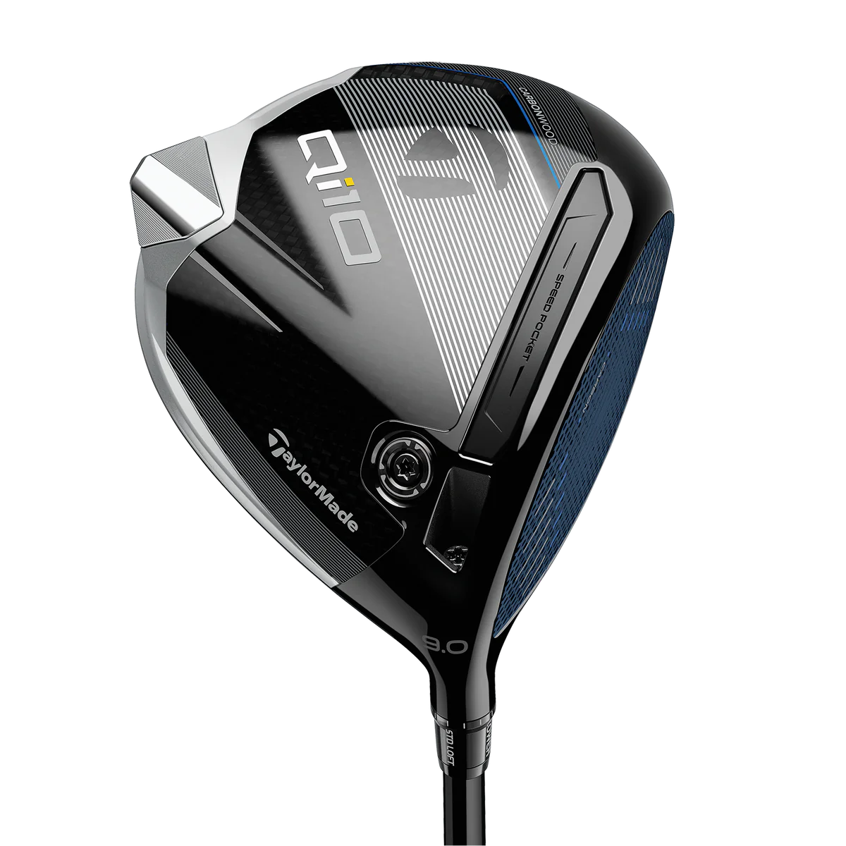 TaylorMade Qi10 Custom Driver