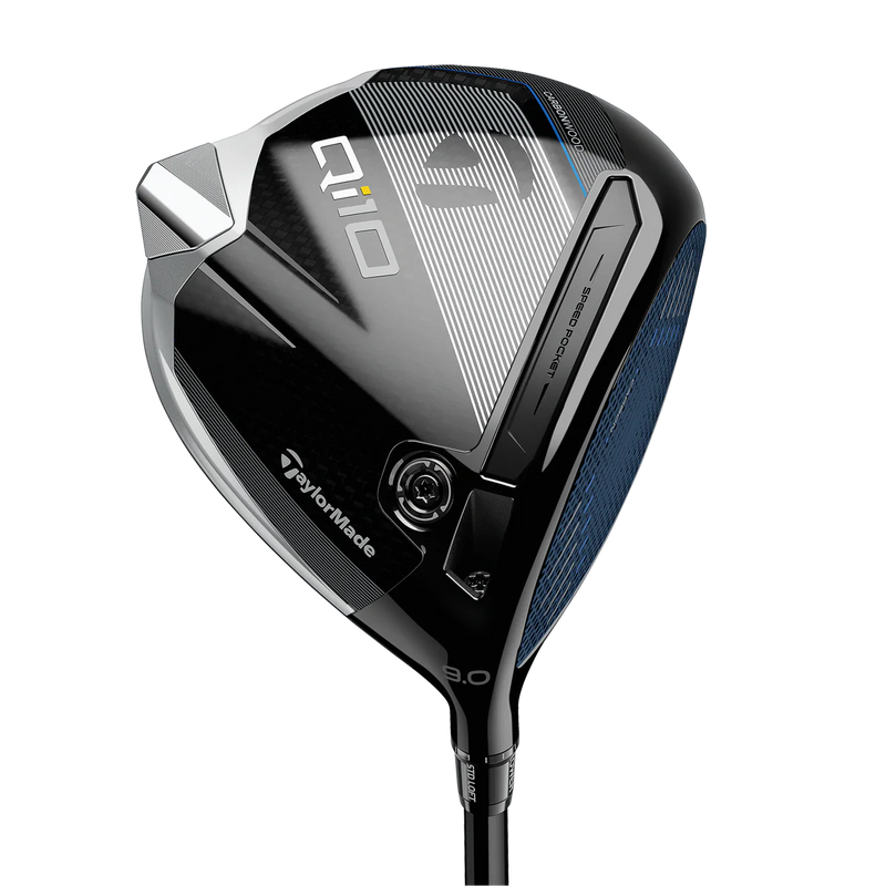 TaylorMade Qi10 Custom Driver