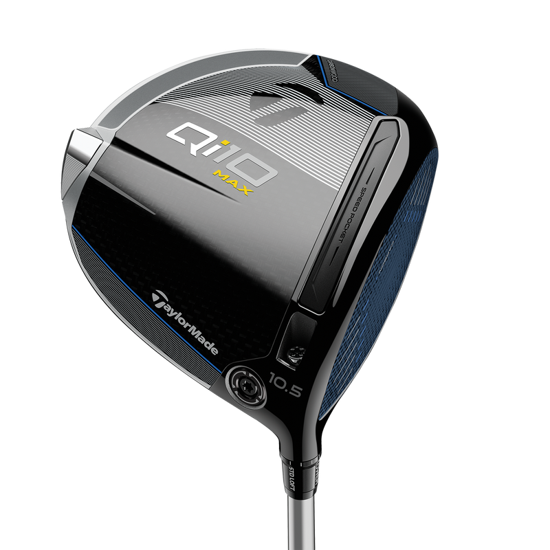 TaylorMade Qi10 Max Custom Driver