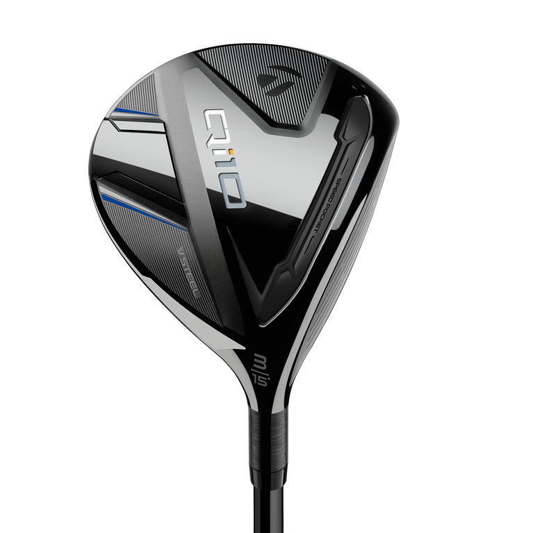 TaylorMade Qi10 Custom Fairway Wood