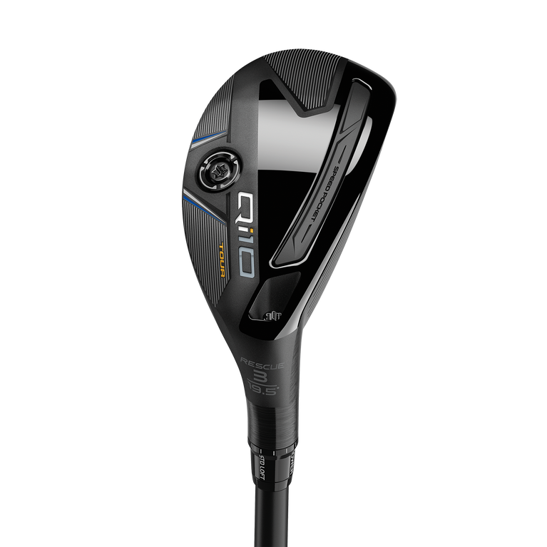 TaylorMade Qi10 Tour Custom Hybrid