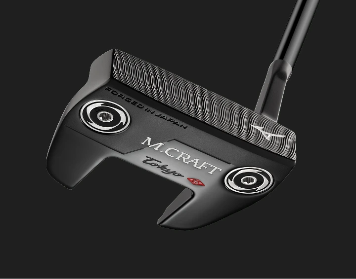 Mizuno M Craft TOKYO Custom Putter