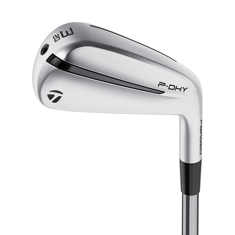 TaylorMade P-DHY Custom Utility Iron