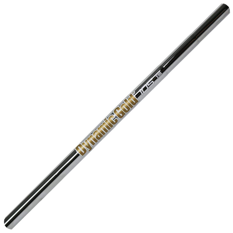 True Temper Dynamic Gold 105 Iron Shaft