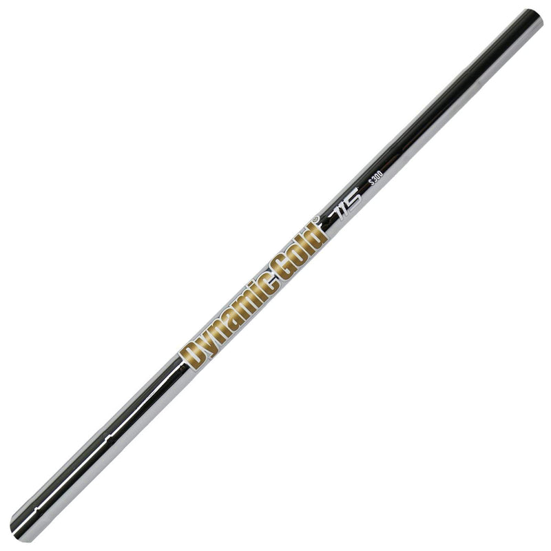 True Temper Dynamic Gold 115 Iron Shaft