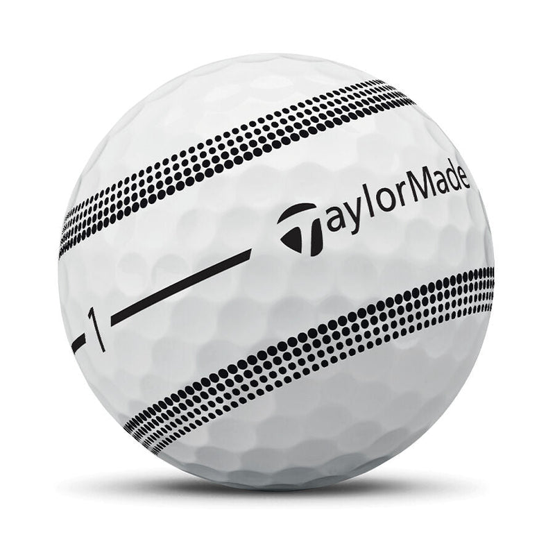 TaylorMade TP5 Stripe Ball