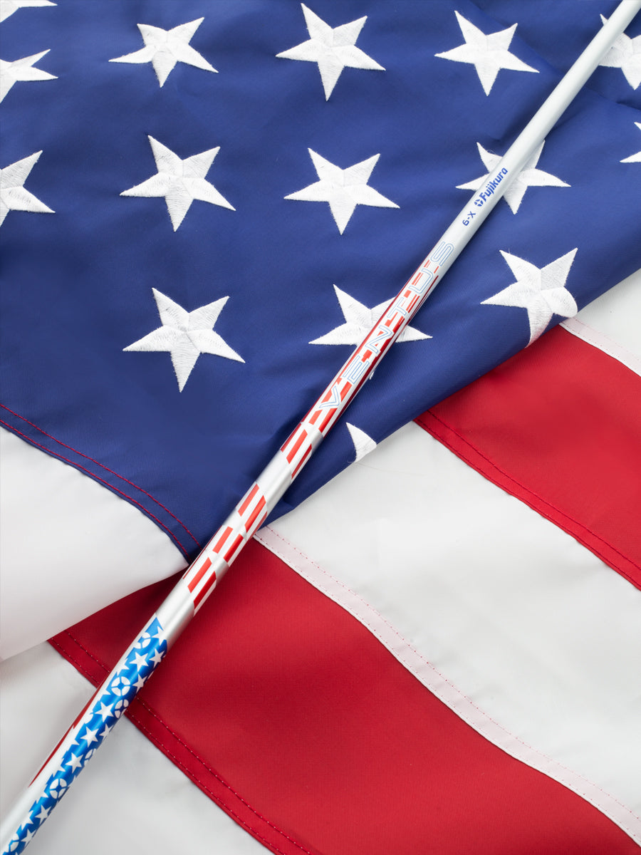 FUJIKURA 2025 USA RIVALS EDITION