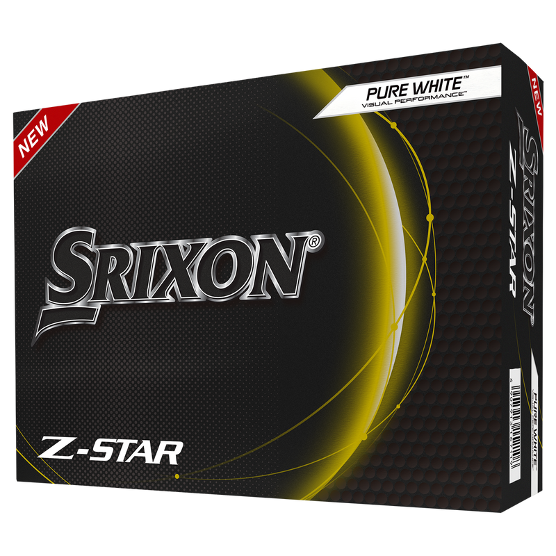 Srixon Z-STAR Golf Balls