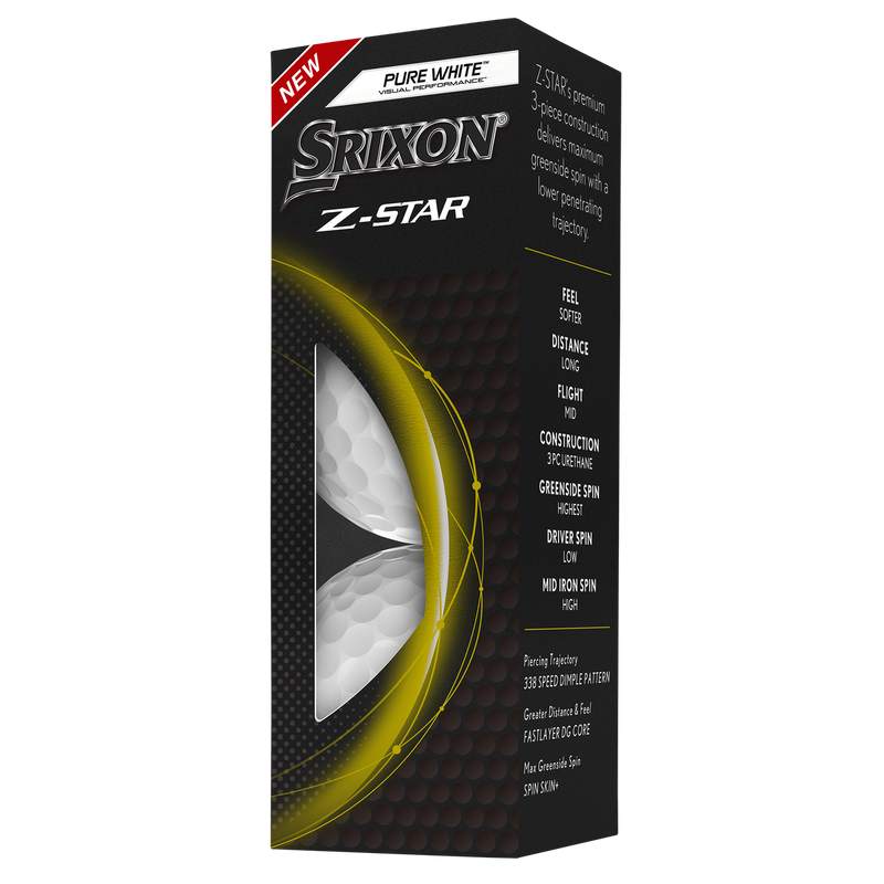 Srixon Z-STAR Golf Balls