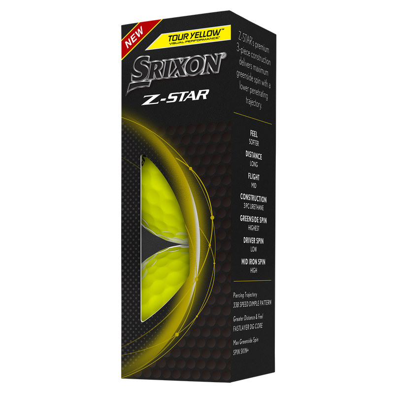 Srixon Z-STAR Golf Balls